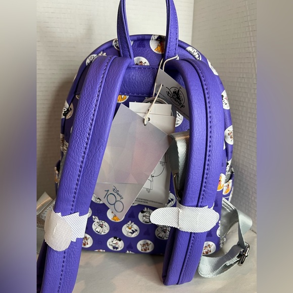 Disney’s 100th Anniversary Mickey & friends Backpack - Picture 3 of 7